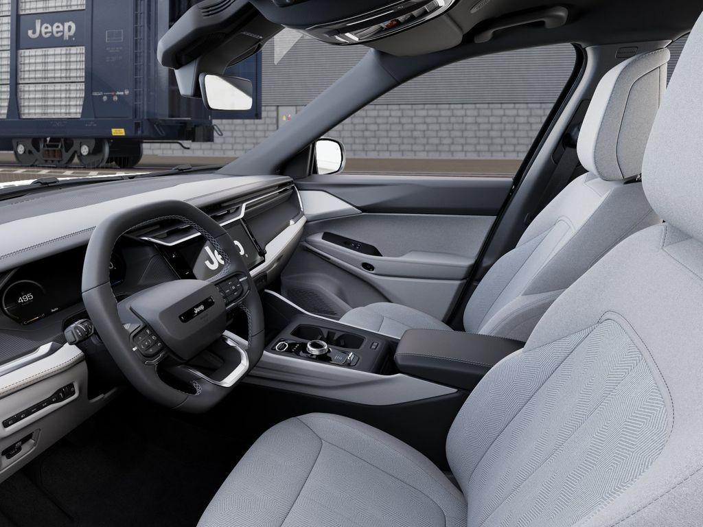 new 2026 Jeep Cherokee car, priced at $39,224