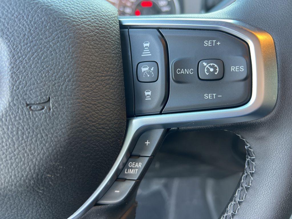 new 2026 Ram 3500 car, priced at $70,697