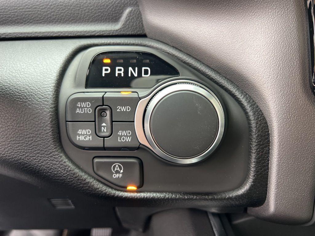 new 2026 Ram 1500 car, priced at $53,176