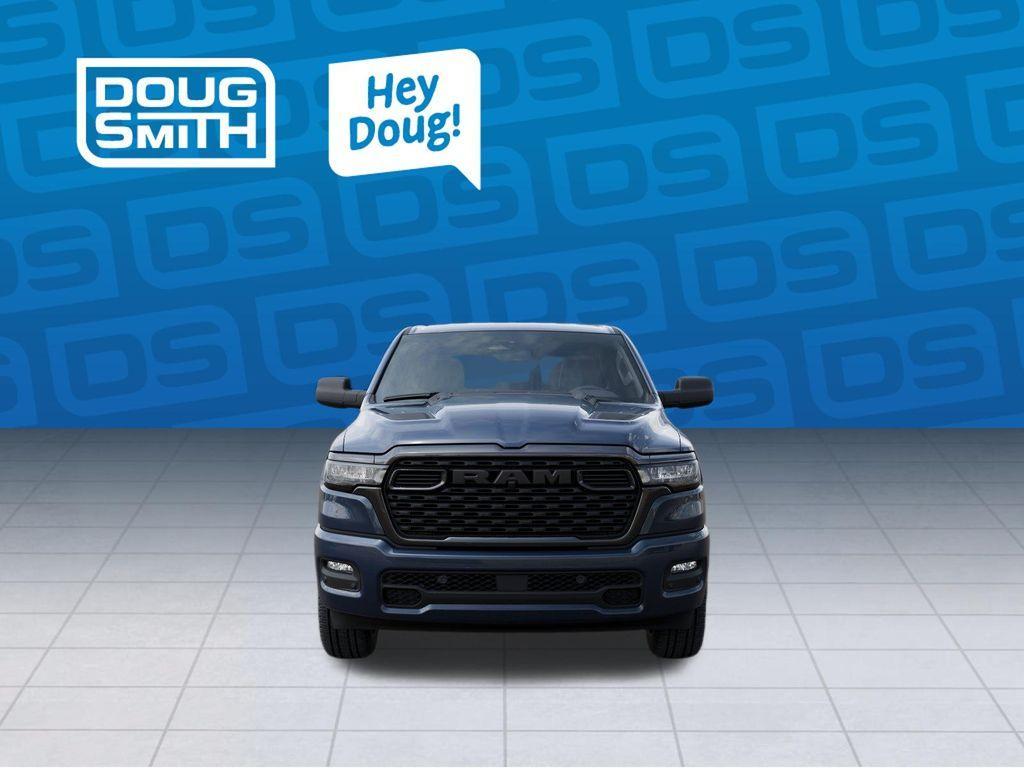 new 2026 Ram 1500 car, priced at $51,310