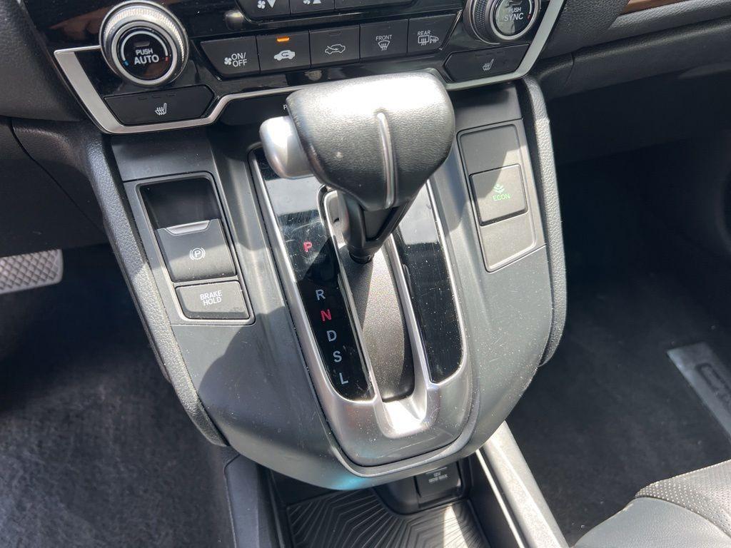 used 2017 Honda CR-V car, priced at $17,394