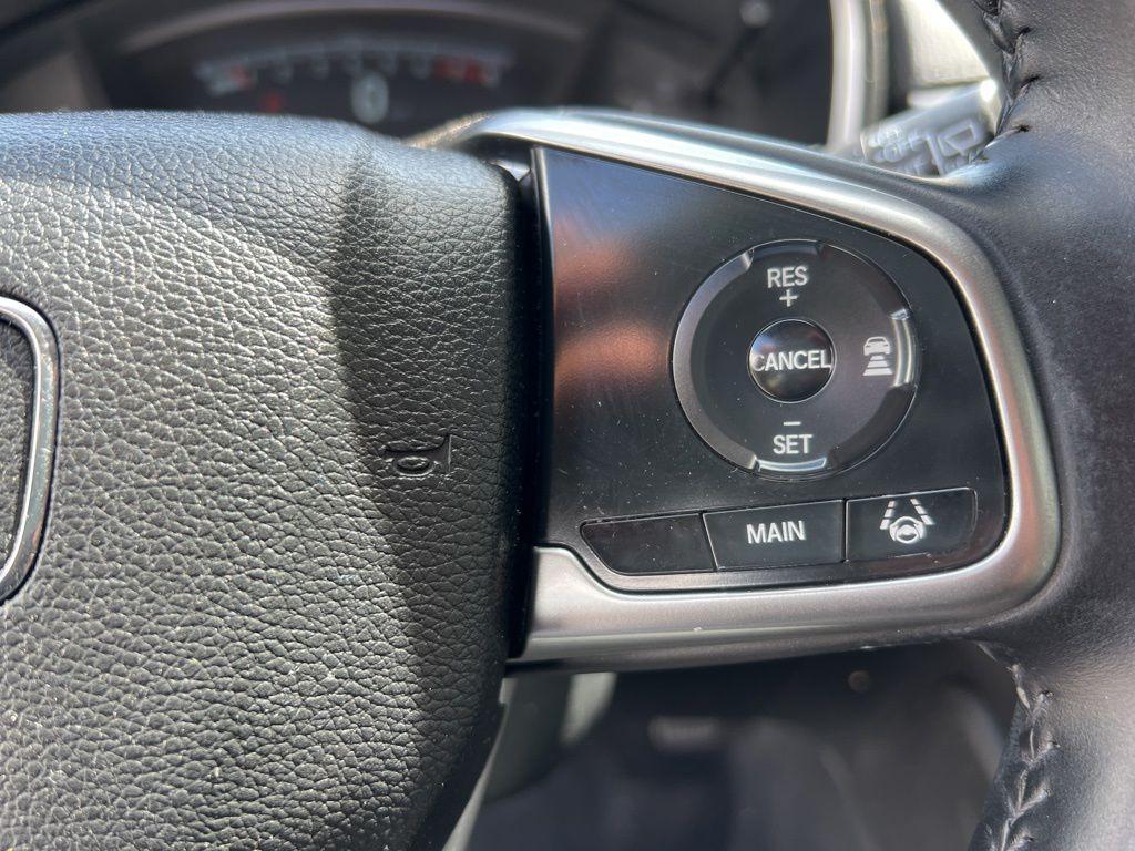 used 2017 Honda CR-V car, priced at $17,394