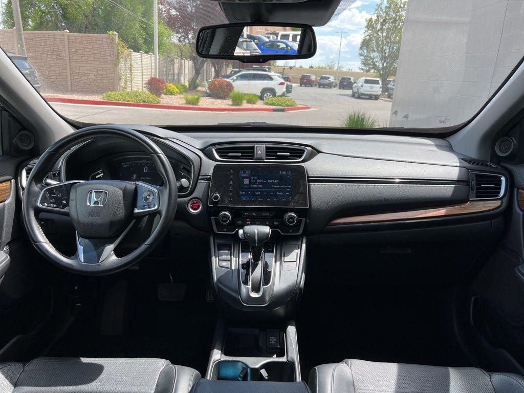used 2017 Honda CR-V car, priced at $17,394