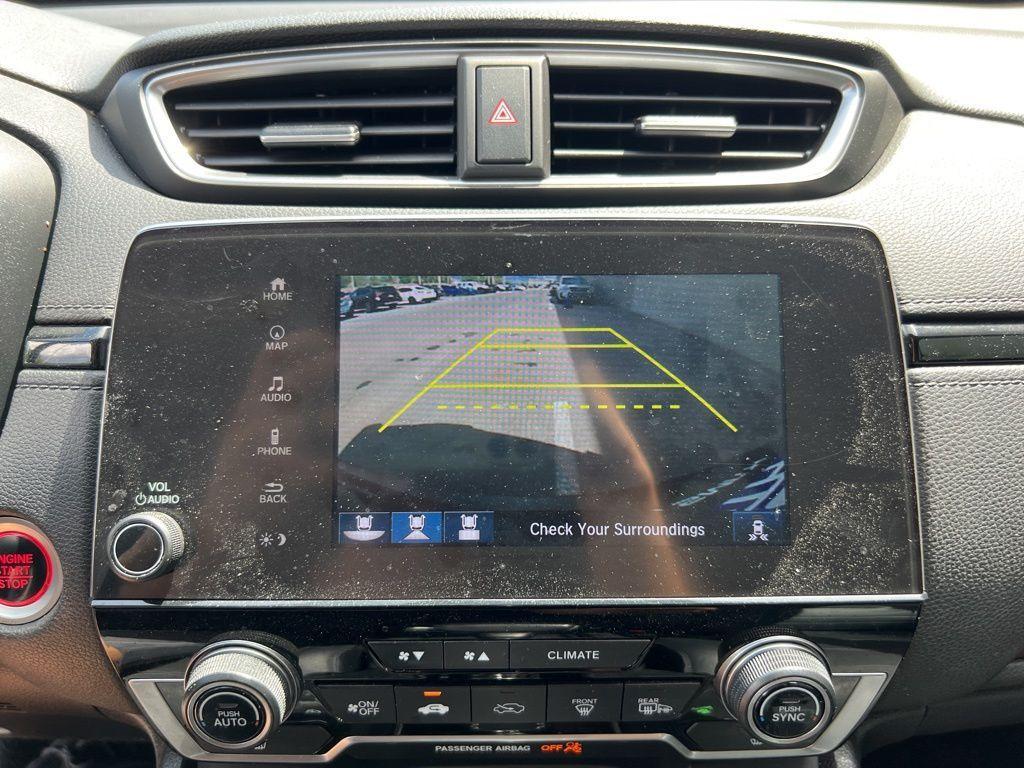 used 2017 Honda CR-V car, priced at $17,394
