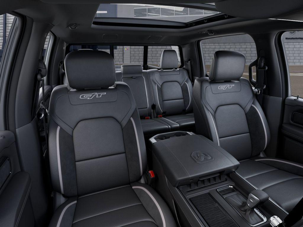new 2026 Ram 1500 car, priced at $67,408