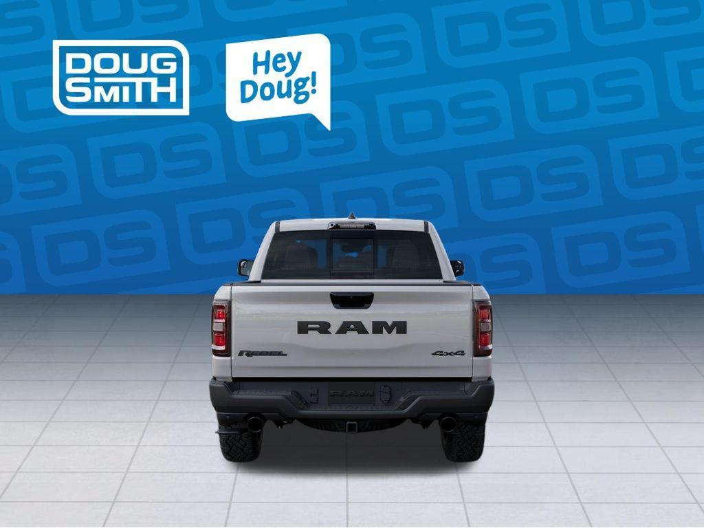 new 2026 Ram 1500 car, priced at $67,408