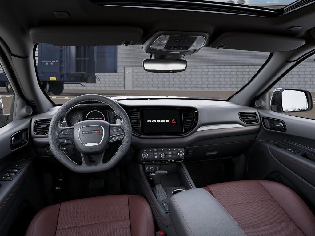 new 2026 Dodge Durango car, priced at $49,714