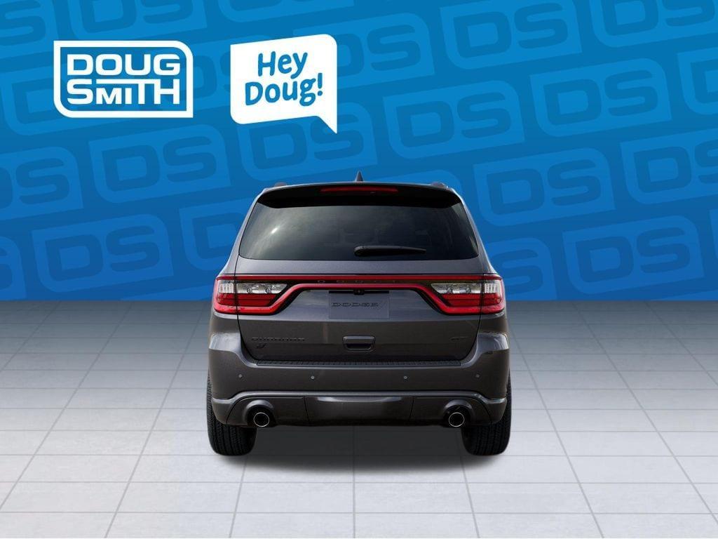 new 2026 Dodge Durango car, priced at $48,675