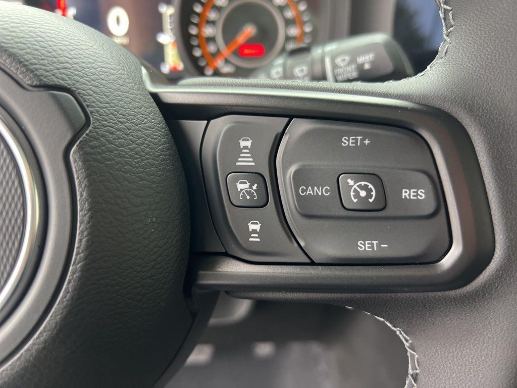 new 2026 Jeep Wrangler car, priced at $50,941