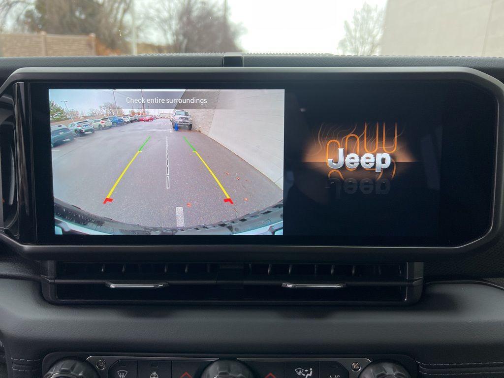 new 2026 Jeep Wrangler car, priced at $50,941
