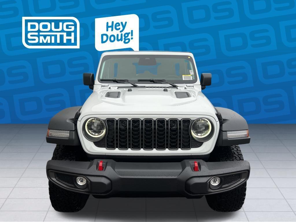new 2026 Jeep Wrangler car, priced at $50,941