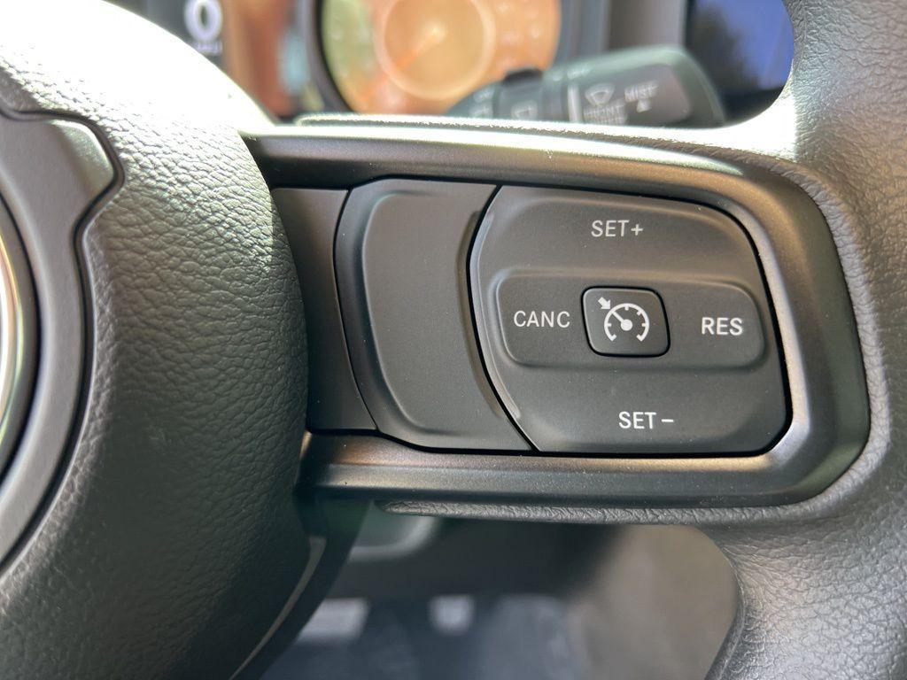 new 2026 Jeep Wrangler car, priced at $40,712