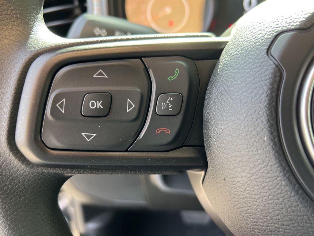 new 2026 Jeep Wrangler car, priced at $40,712