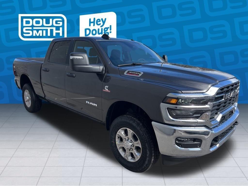 new 2026 Ram 3500 car, priced at $69,886