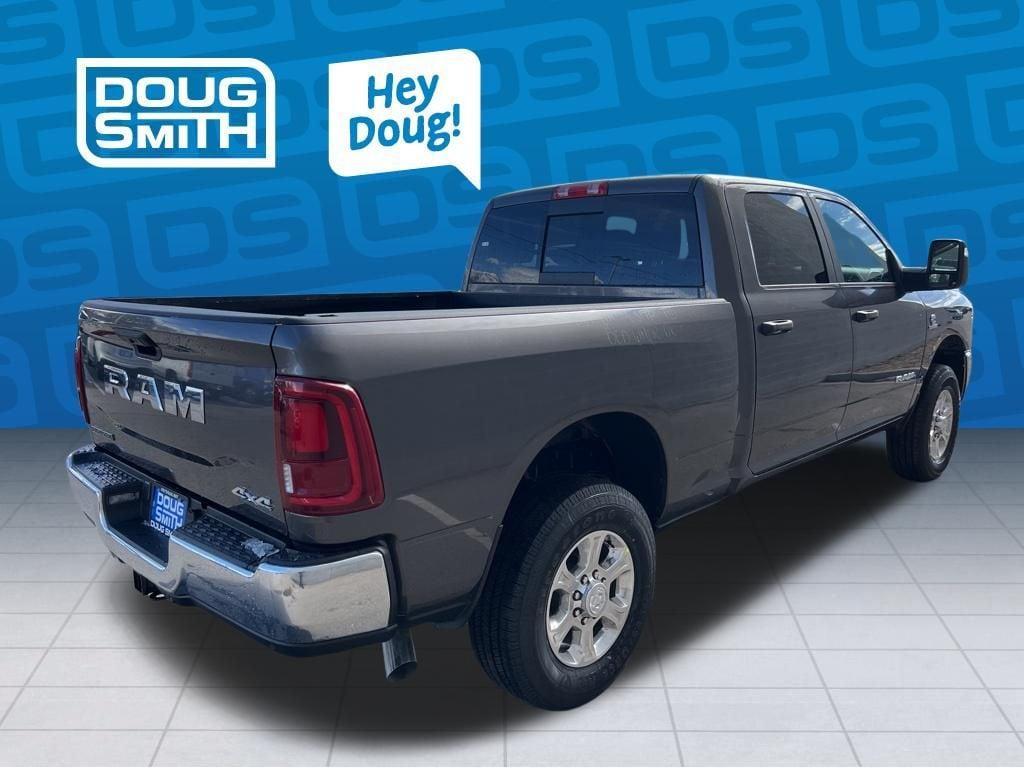 new 2026 Ram 3500 car, priced at $69,886