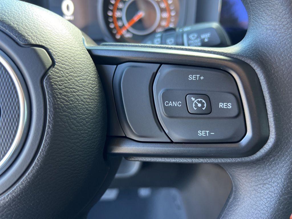 new 2026 Jeep Wrangler car, priced at $39,553