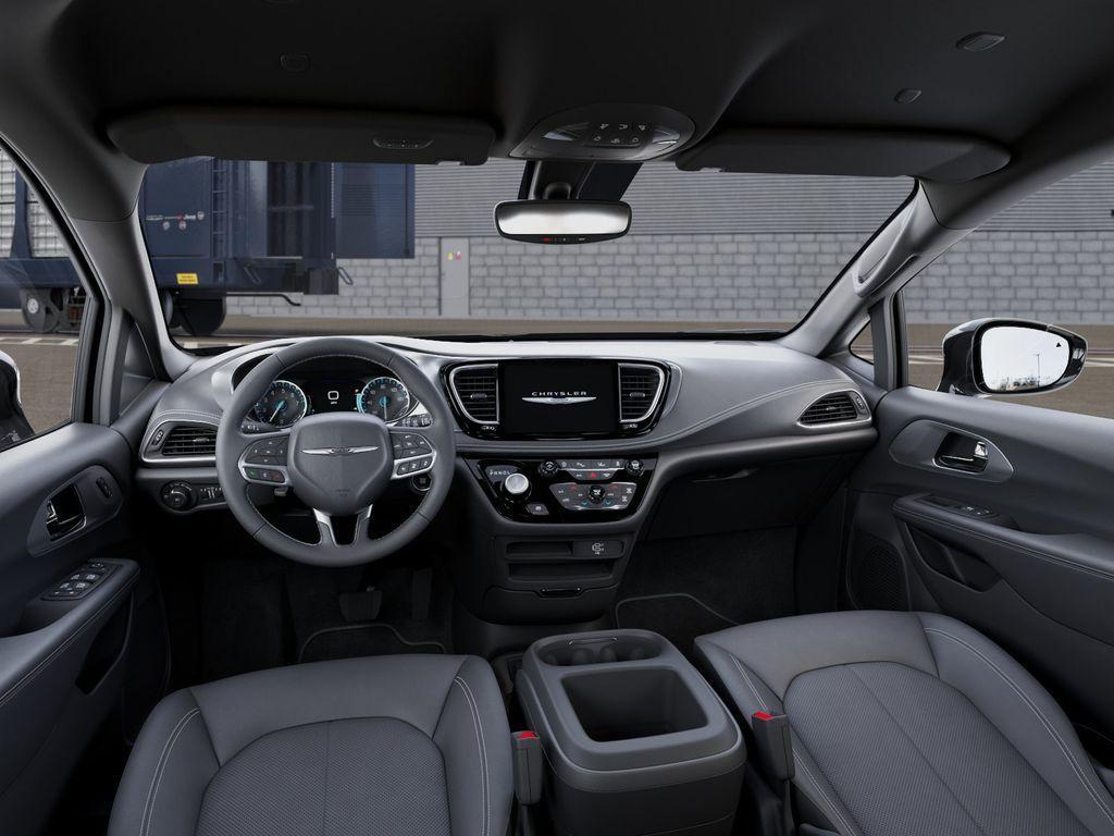 new 2026 Chrysler Pacifica car, priced at $43,329