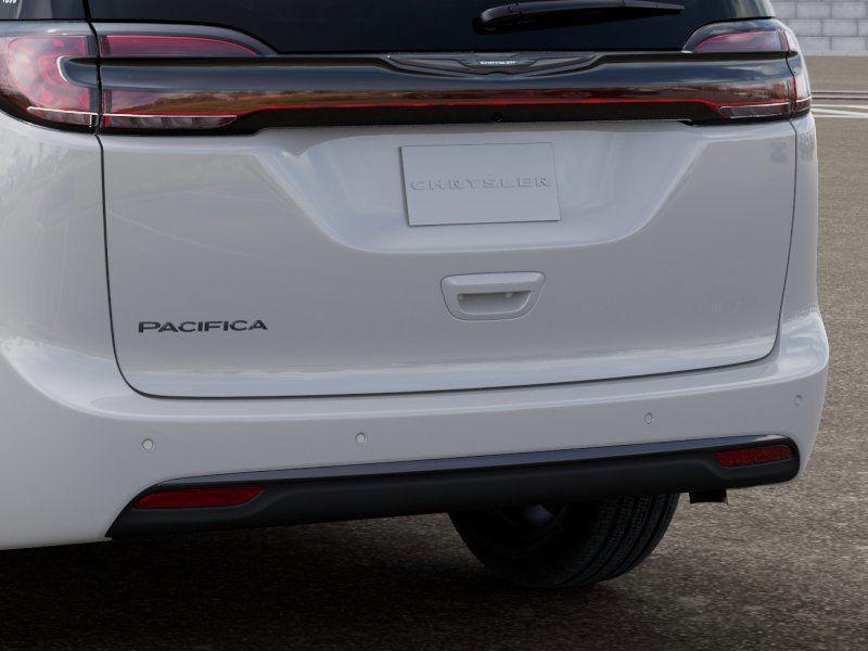 new 2026 Chrysler Pacifica car, priced at $43,329