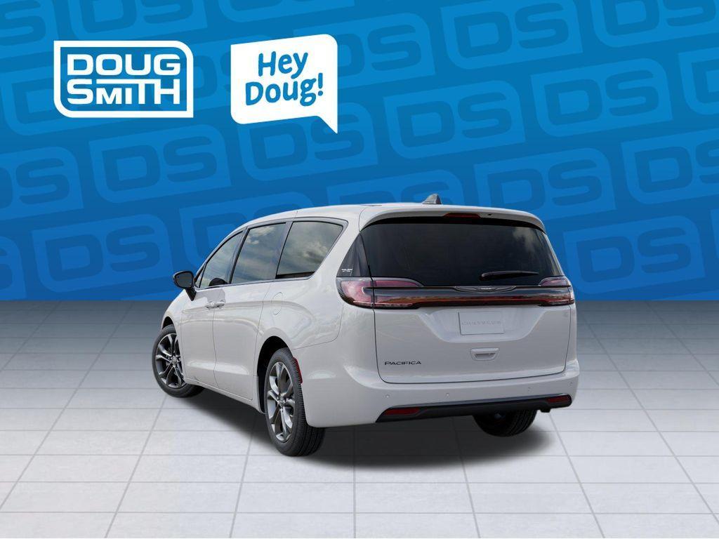 new 2026 Chrysler Pacifica car, priced at $43,329