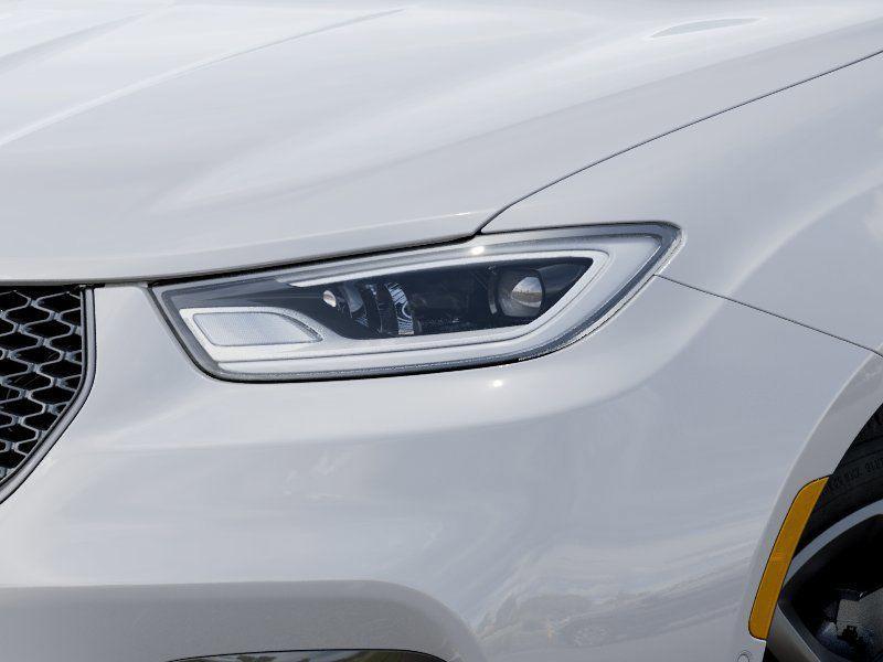 new 2026 Chrysler Pacifica car, priced at $43,329
