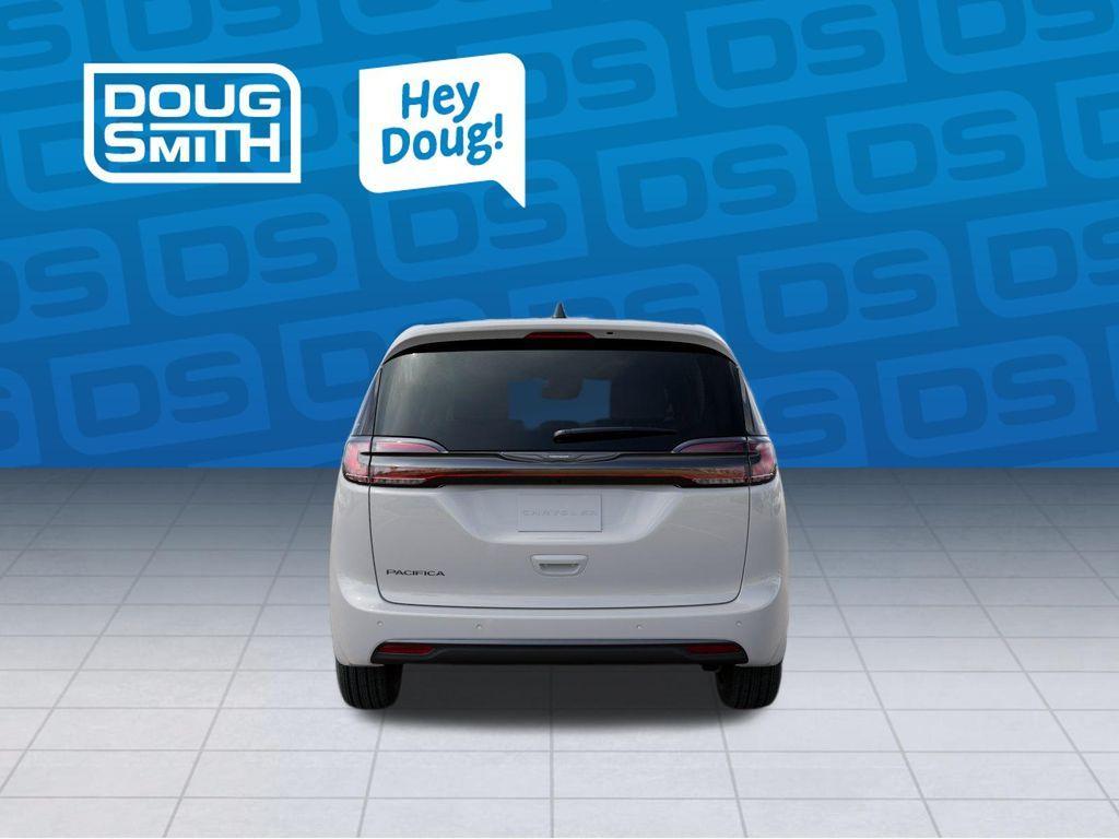 new 2026 Chrysler Pacifica car, priced at $43,329