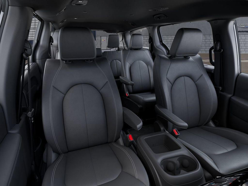 new 2026 Chrysler Pacifica car, priced at $43,329