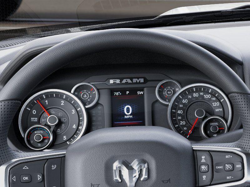 new 2026 Ram 3500 car, priced at $70,529