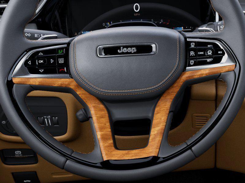 new 2026 Jeep Grand Cherokee L car, priced at $66,398