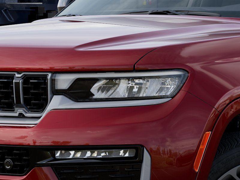 new 2026 Jeep Grand Cherokee L car, priced at $66,398