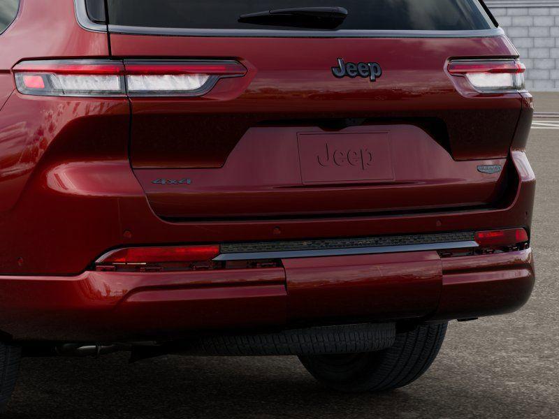 new 2026 Jeep Grand Cherokee L car, priced at $66,398