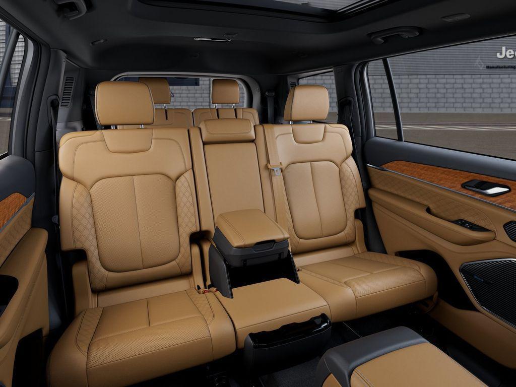 new 2026 Jeep Grand Cherokee L car, priced at $66,398
