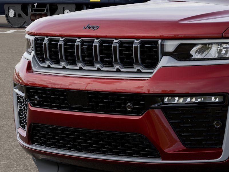 new 2026 Jeep Grand Cherokee L car, priced at $66,398