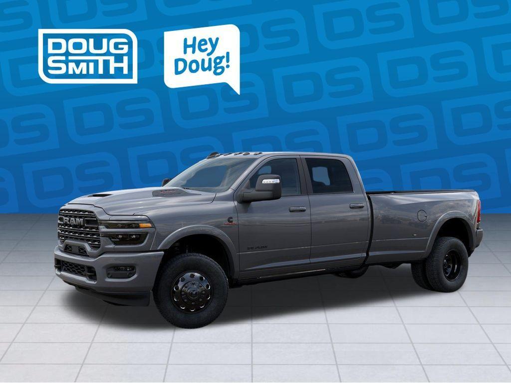 new 2026 Ram 3500 car, priced at $96,316
