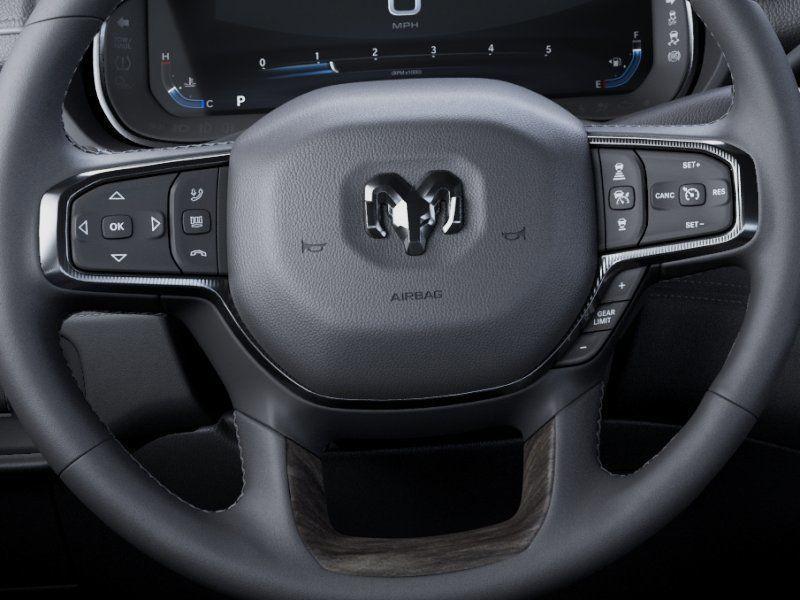 new 2026 Ram 3500 car, priced at $96,316