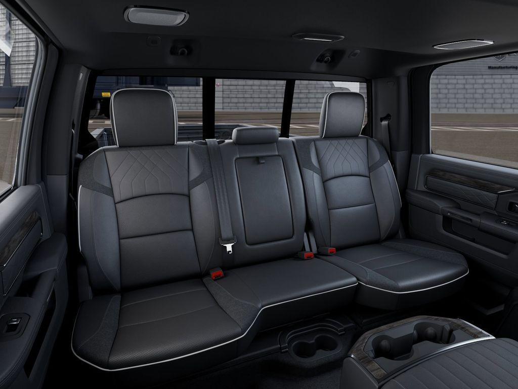 new 2026 Ram 3500 car, priced at $96,316
