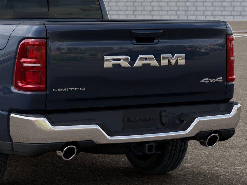 new 2026 Ram 1500 car, priced at $69,326