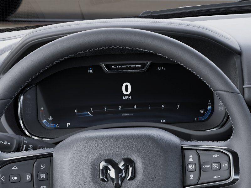 new 2026 Ram 1500 car, priced at $69,326