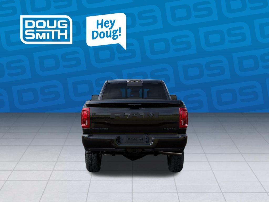 new 2026 Ram 3500 car, priced at $83,083