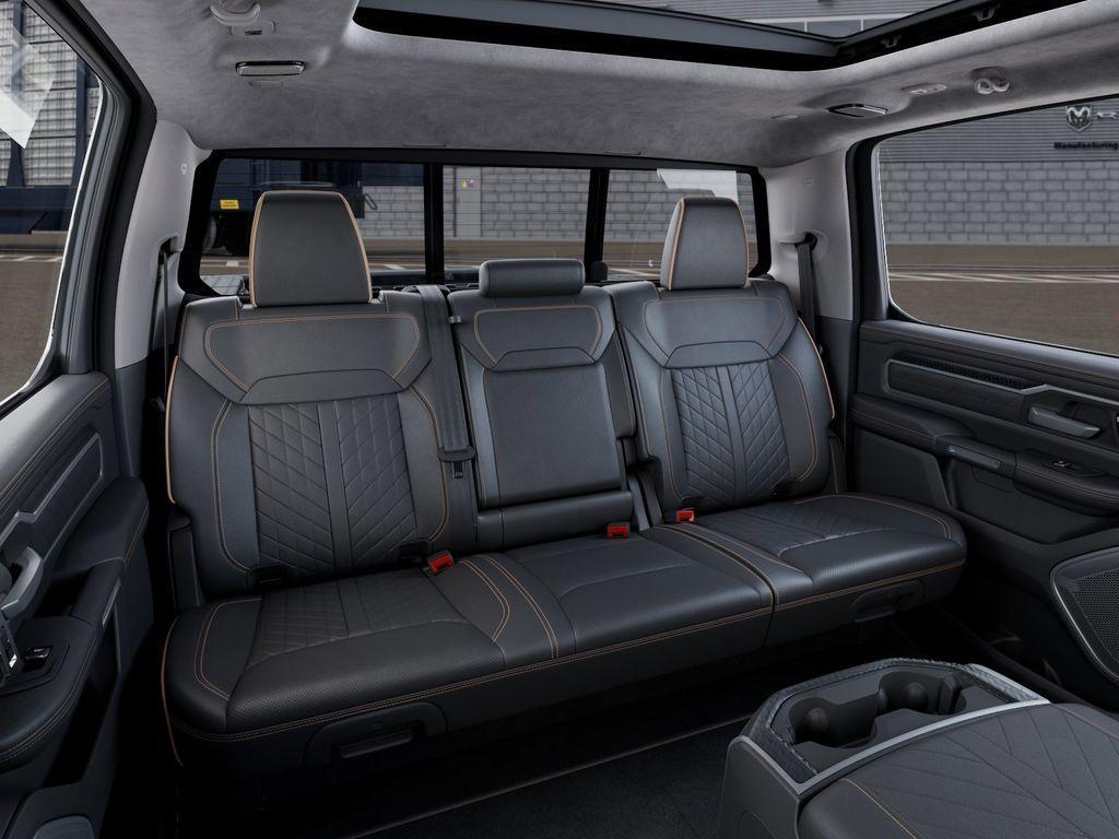 new 2026 Ram 1500 car, priced at $85,025