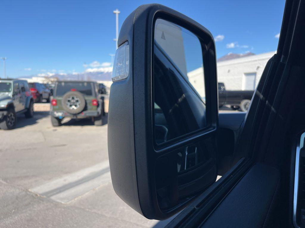 new 2026 Ram 2500 car, priced at $77,154