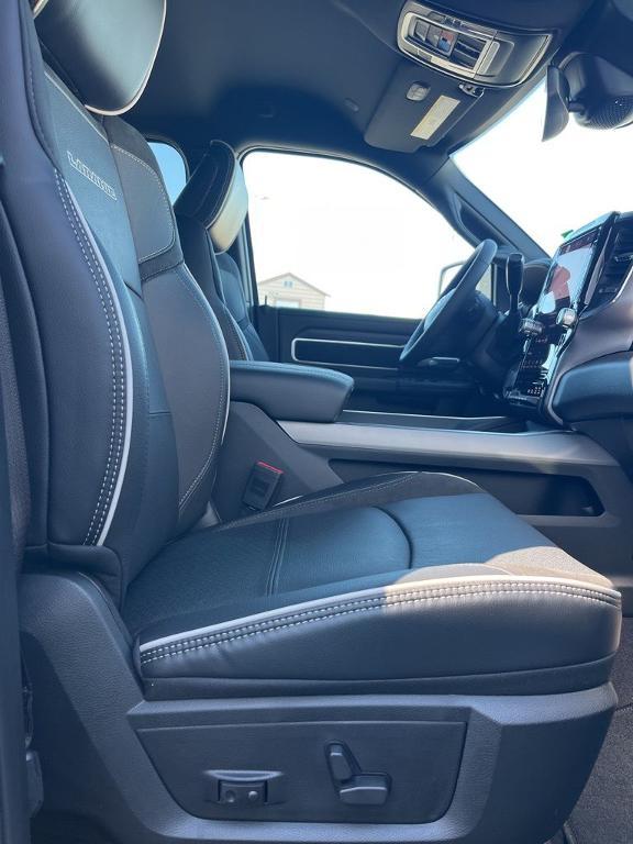 new 2026 Ram 2500 car, priced at $77,154
