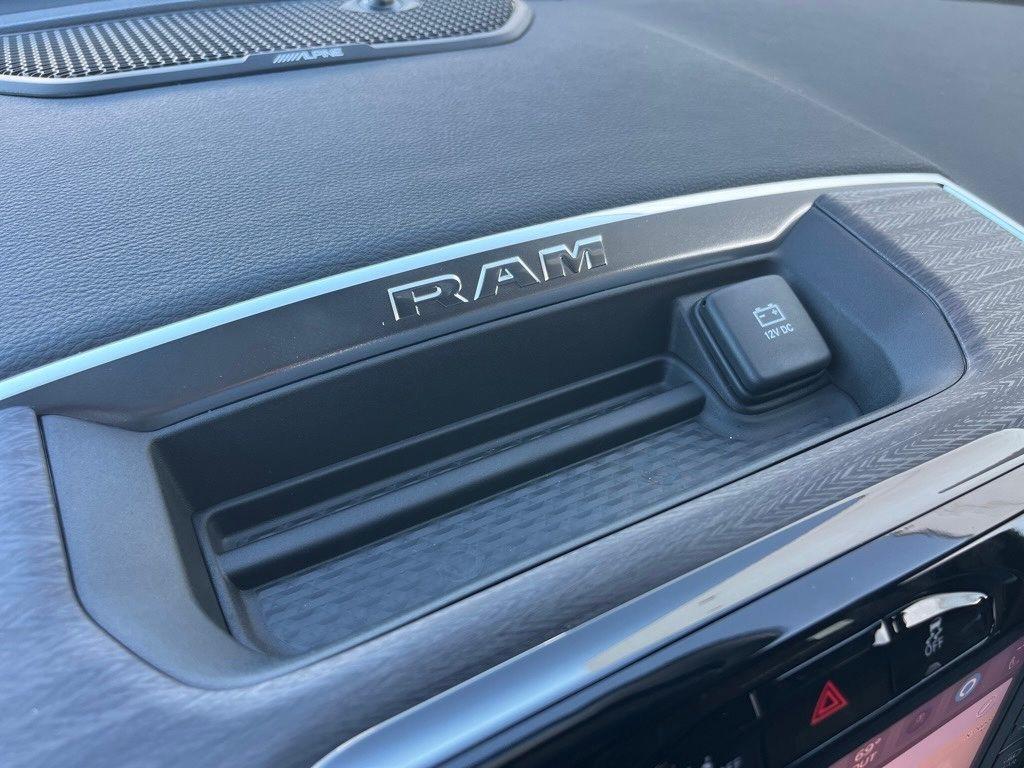 new 2026 Ram 2500 car, priced at $77,154