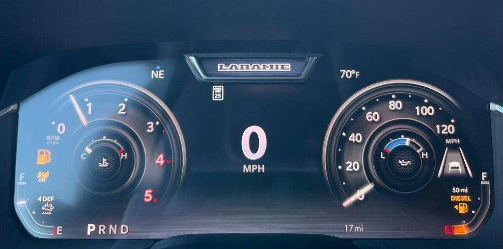 new 2026 Ram 2500 car, priced at $77,154