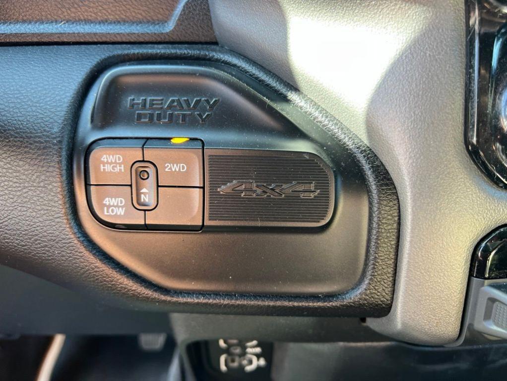 used 2021 Ram 2500 car, priced at $50,203