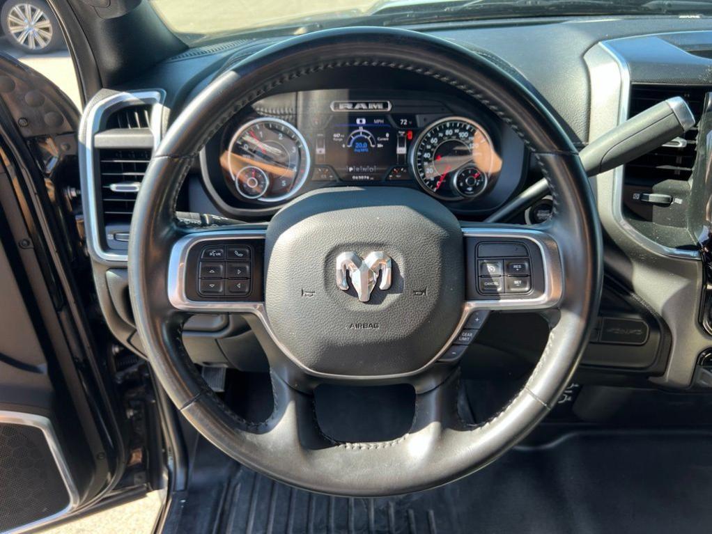 used 2021 Ram 2500 car, priced at $50,203