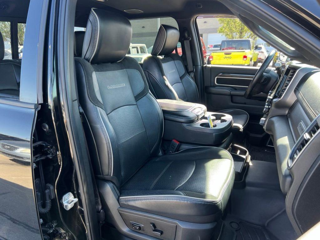 used 2021 Ram 2500 car, priced at $50,203
