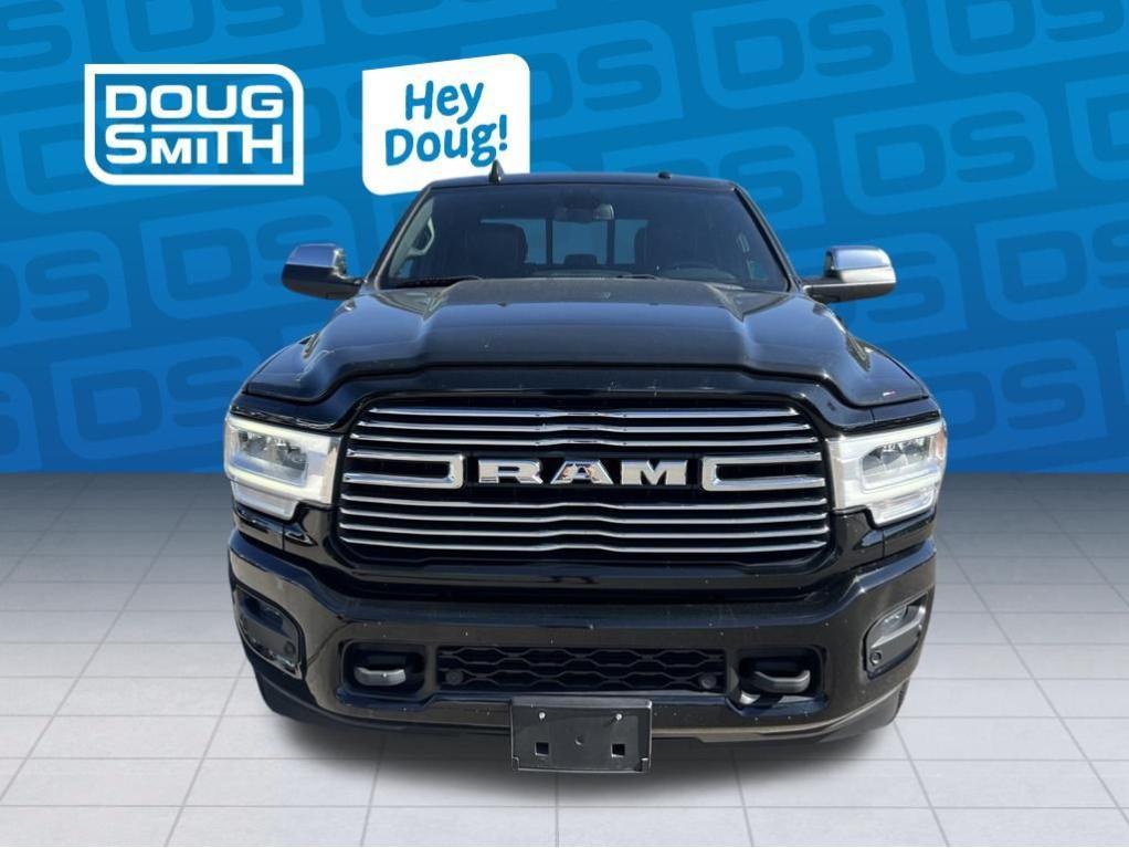 used 2021 Ram 2500 car, priced at $50,203