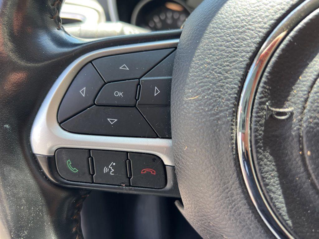 used 2019 Jeep Compass car, priced at $16,890