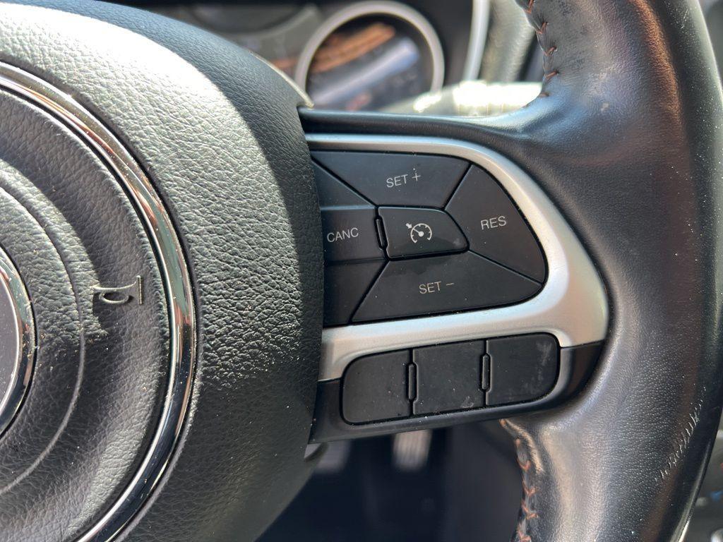 used 2019 Jeep Compass car, priced at $16,890