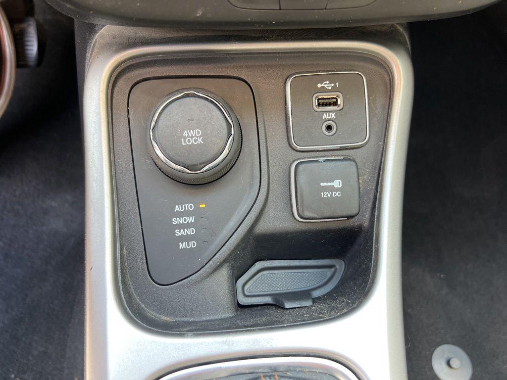 used 2019 Jeep Compass car, priced at $16,890